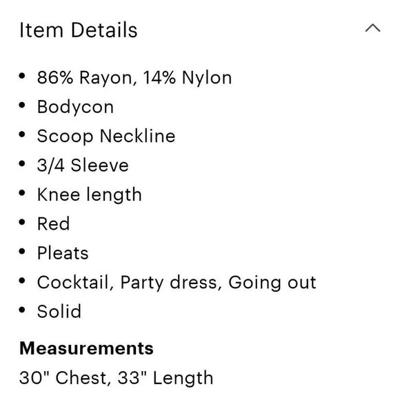 BEBE Cocktail Bandage Bodycon Dress - Picture 3 of 3